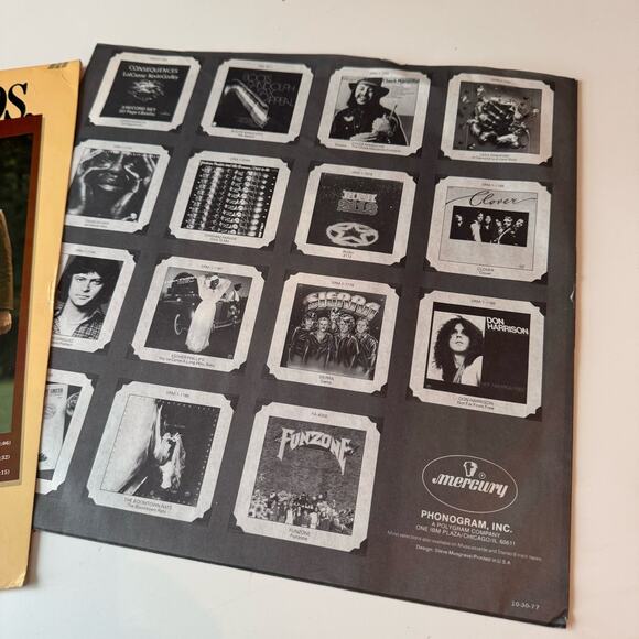 The Statler Bros. Entertainers On & Off The Record 1978 - Picture 3 of 7